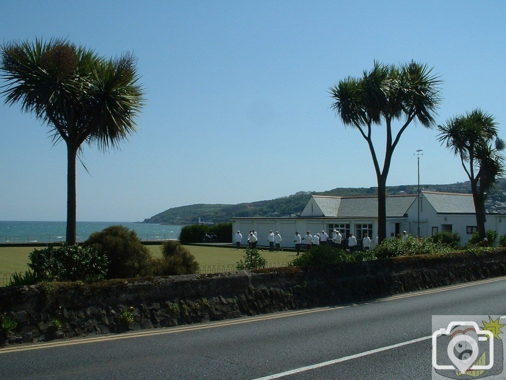 Bolitho Gardens and Bowling Green