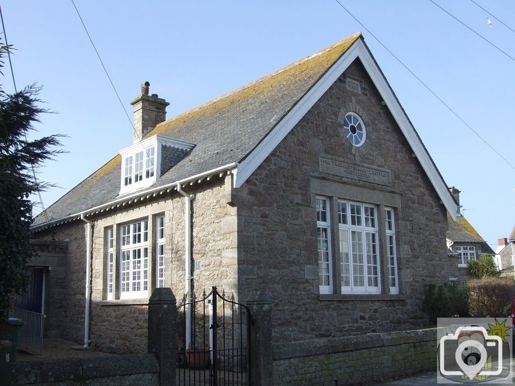 Bolitho Institute, Madron