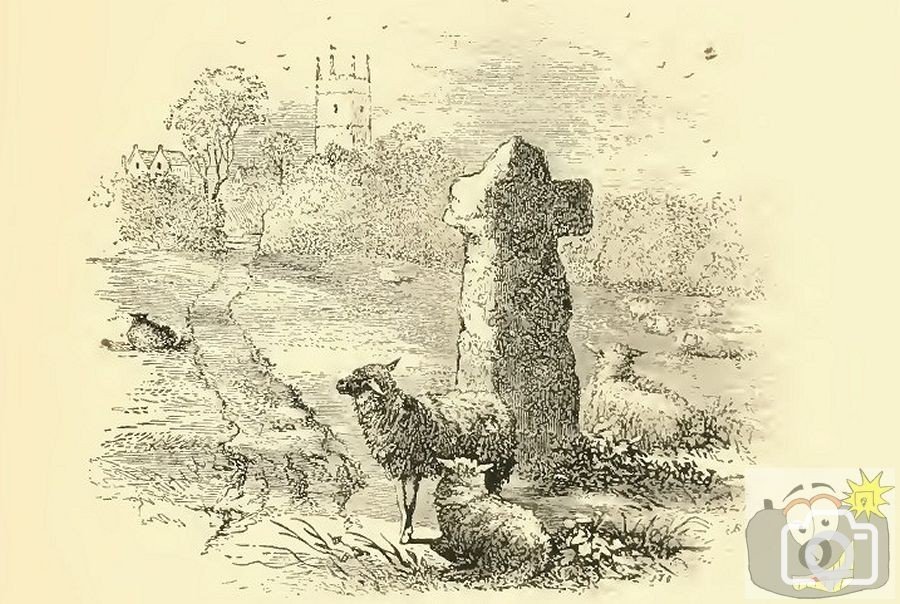 Boscathnoe Cross, Madron