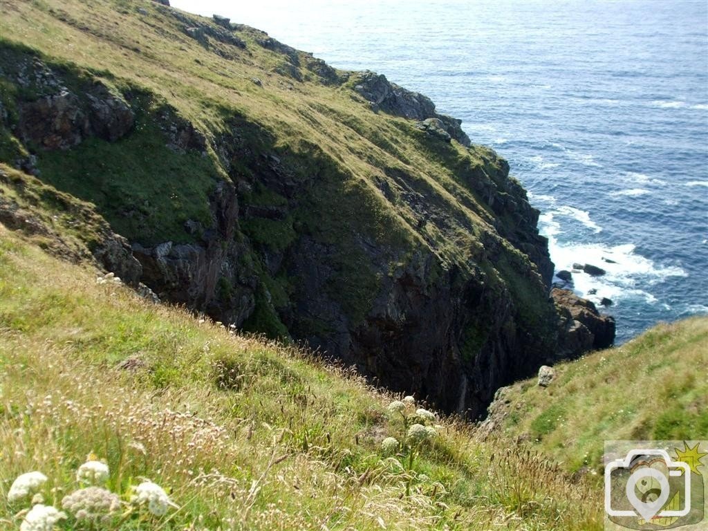 Boscregan Zawn, Levant Mine