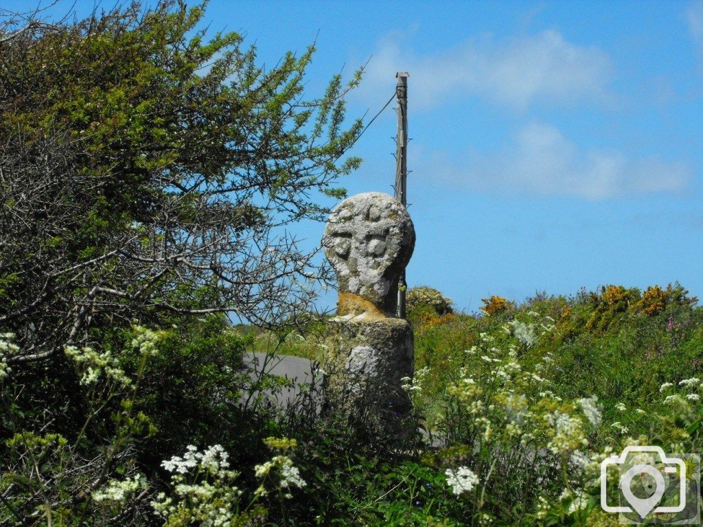 Boskenna Cross