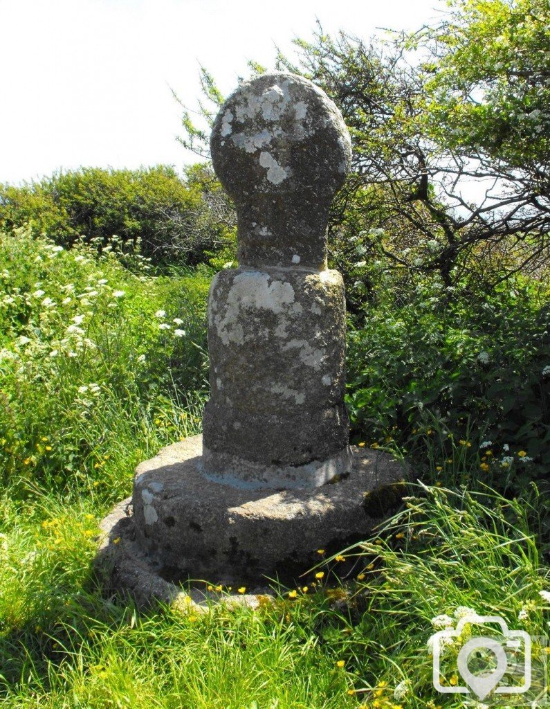 Boskenna Cross