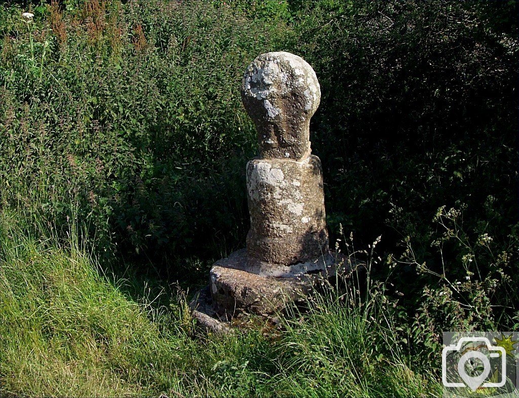 Boskenna Cross