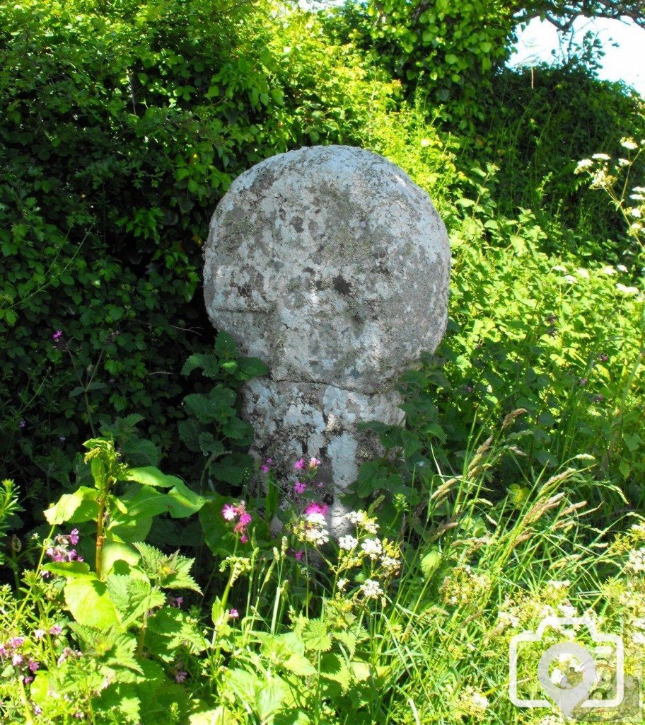 Boskenna Gate Cross