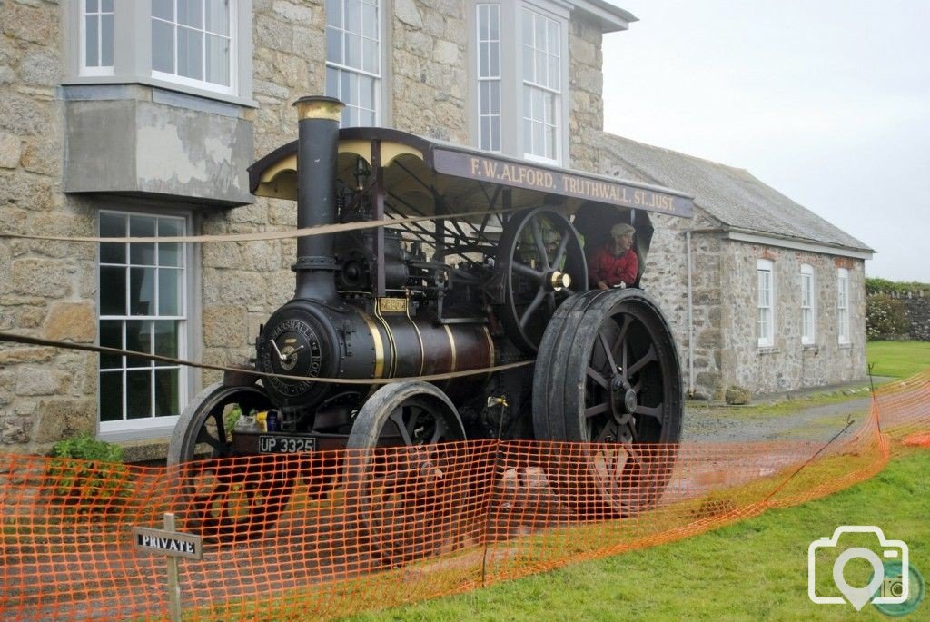 Botallack county fair