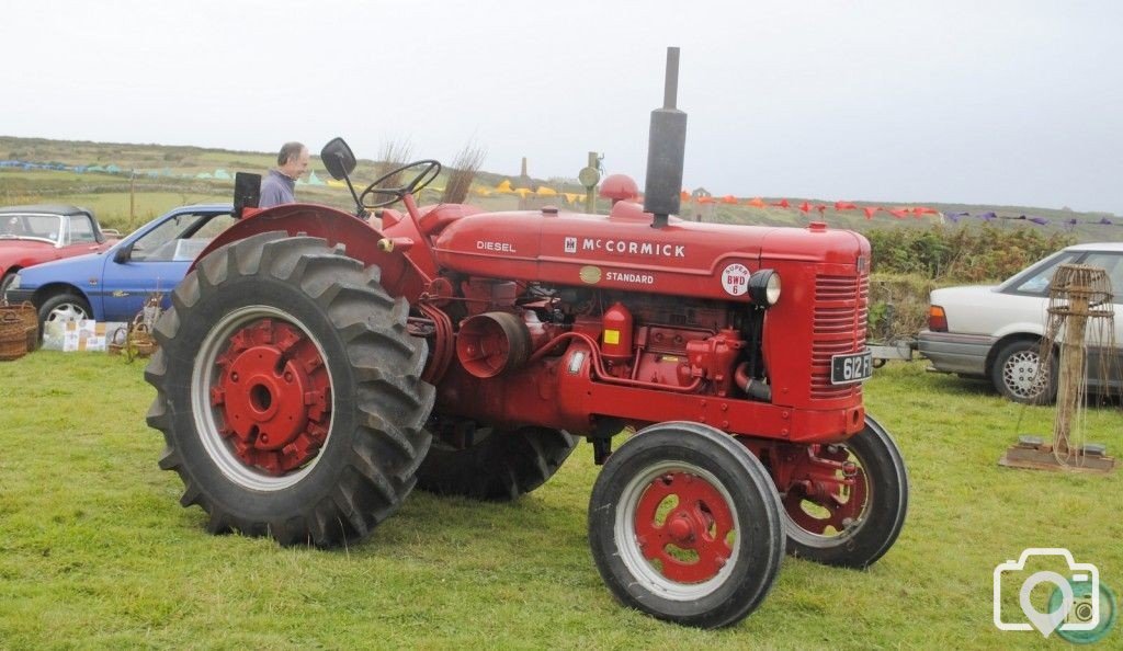 Botallack county fair