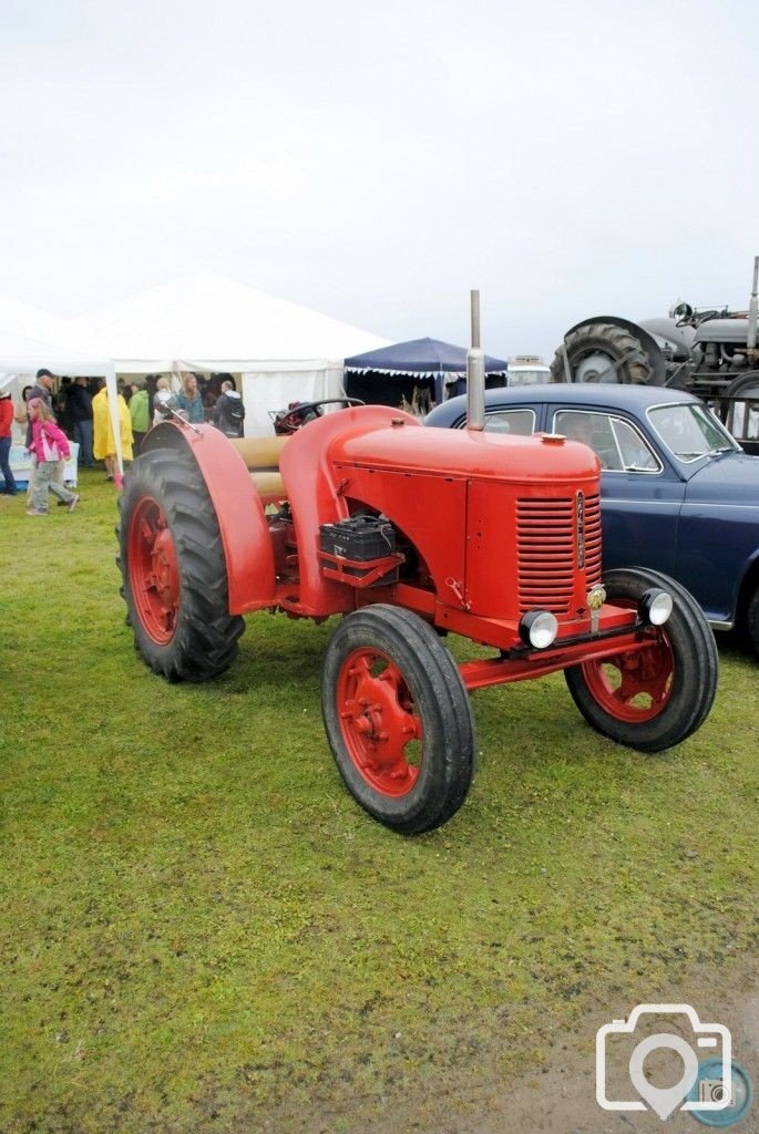 Botallack county fair