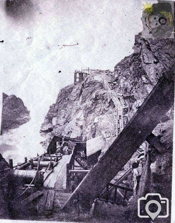 Botallack Mine 1911