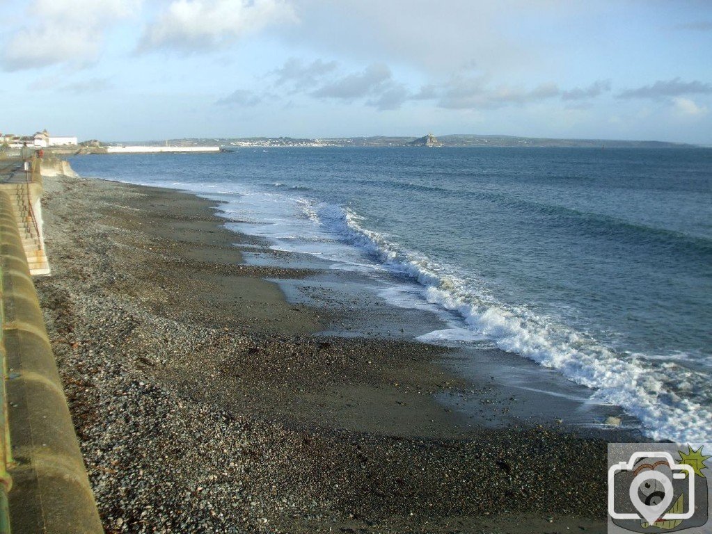 Boxing Day on the Prom, 2009