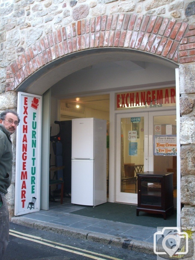 Bread Street Shops