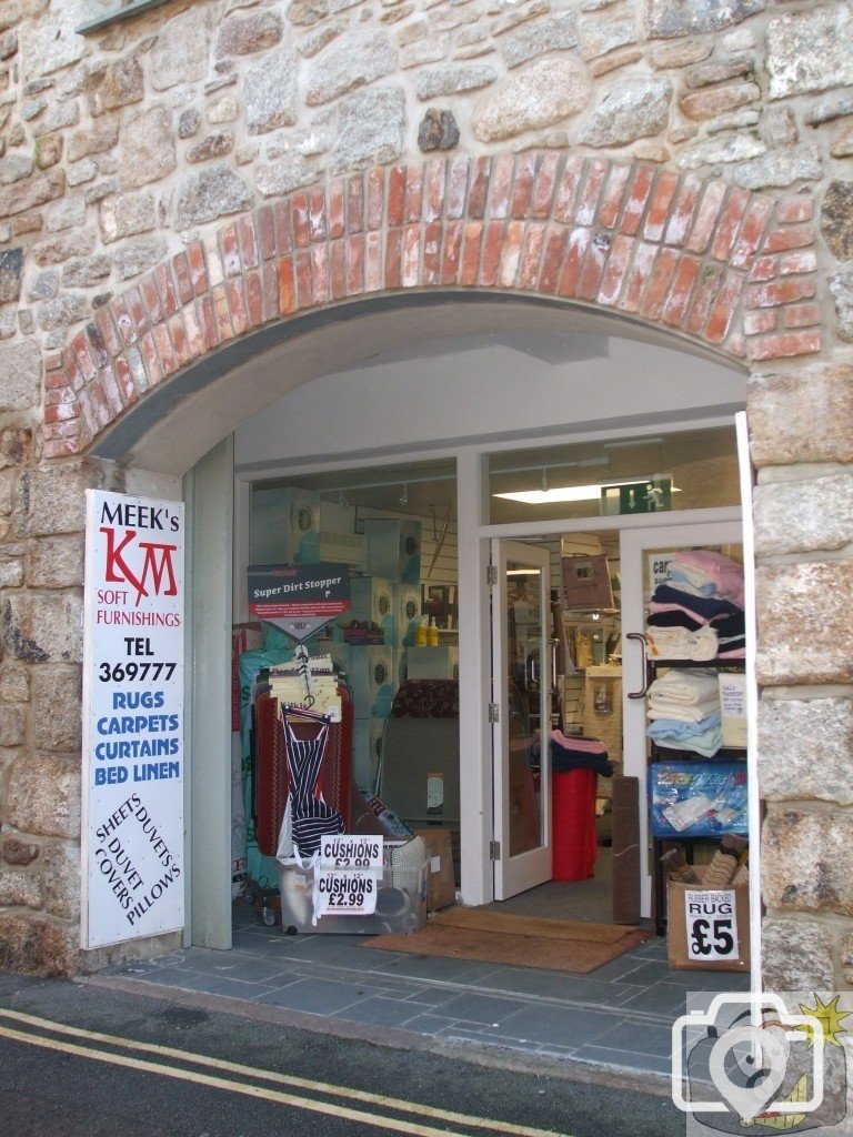 Bread Street Shops