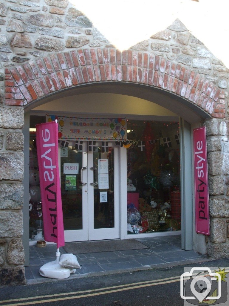 Bread Street Shops