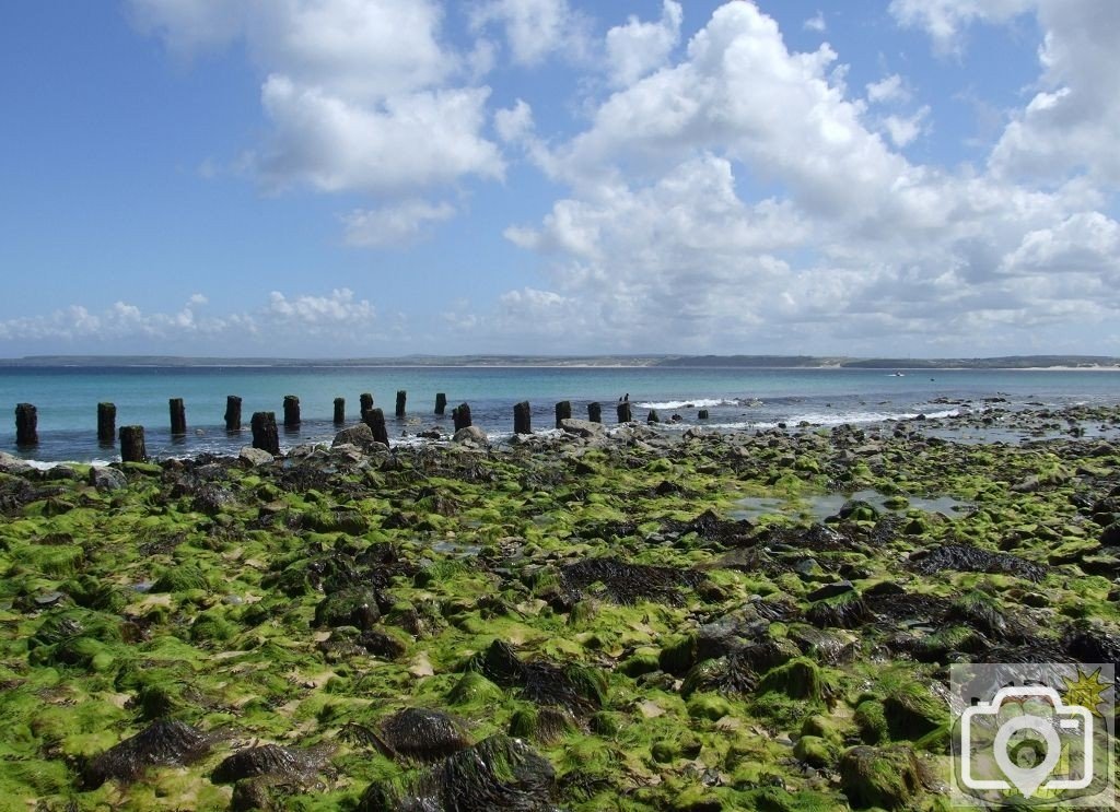 Breakwater, St Ives