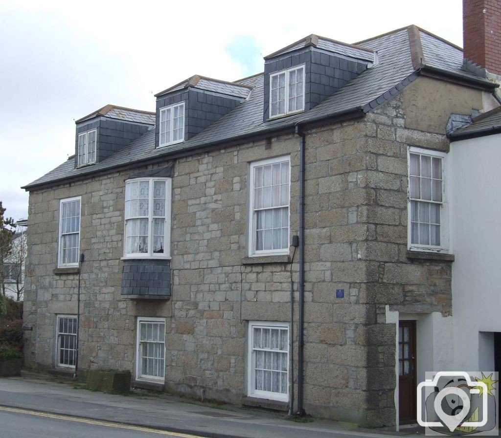 Bridge House, Hayle