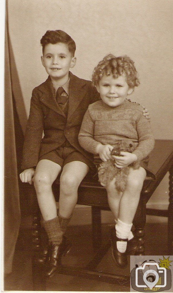 Brother and I