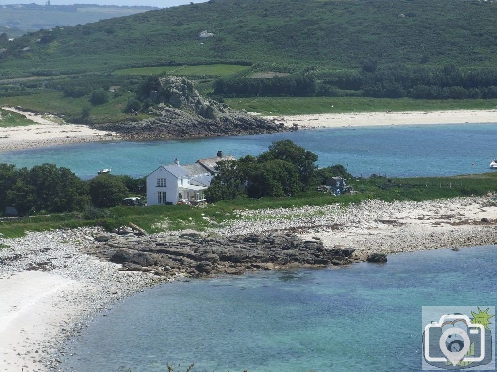 Bryher Patch - 50