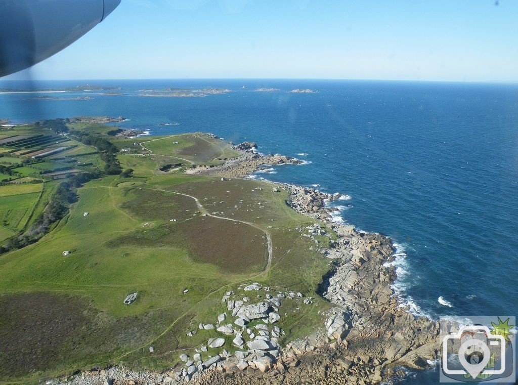 Bryher Patch - 73