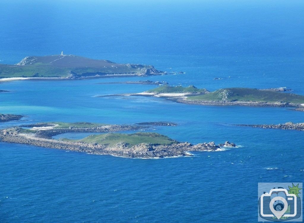 Bryher Patch - 74