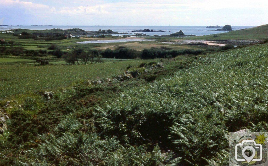 Bryher's interior