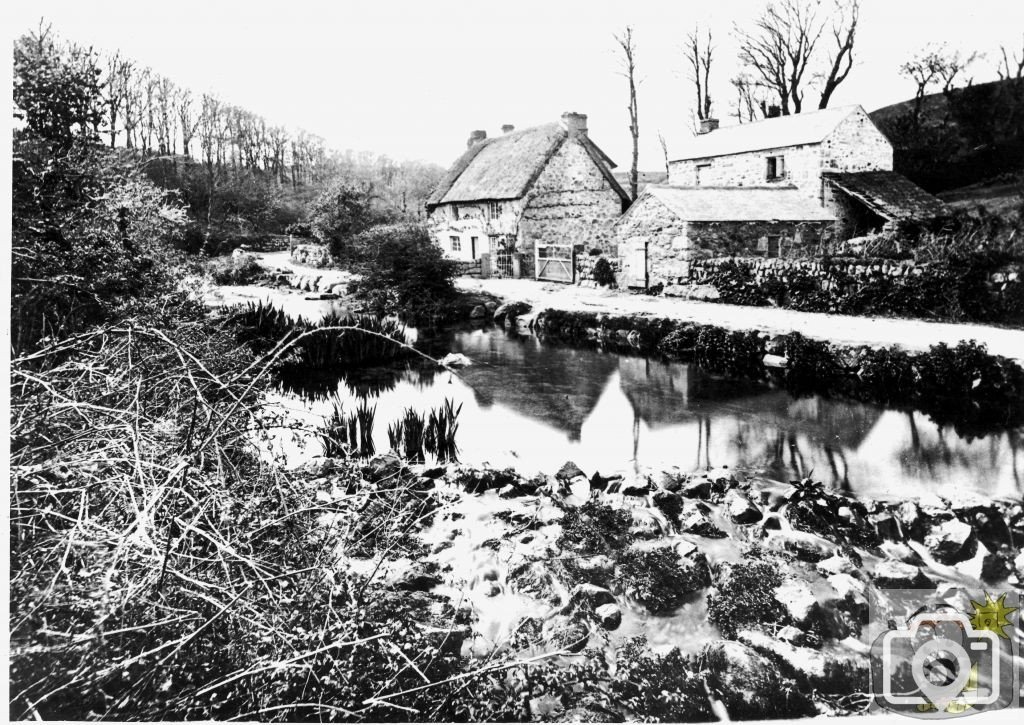 Buryas Bridge, 1871