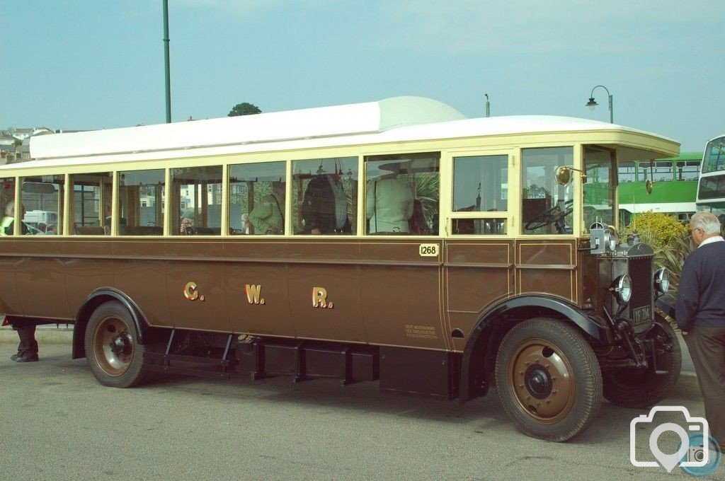 busses