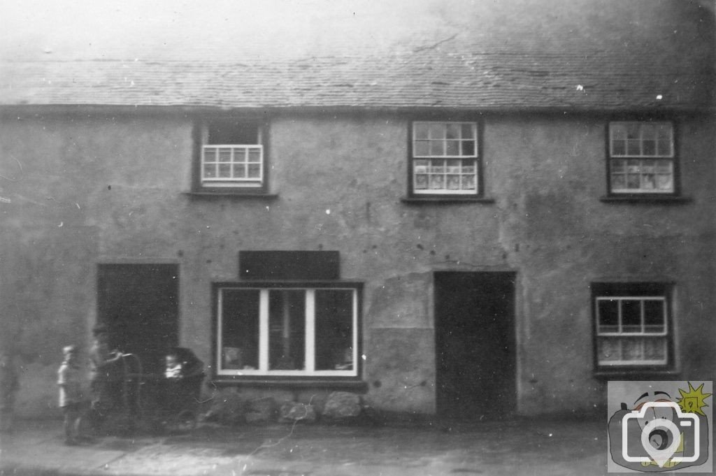 Butchers c1935