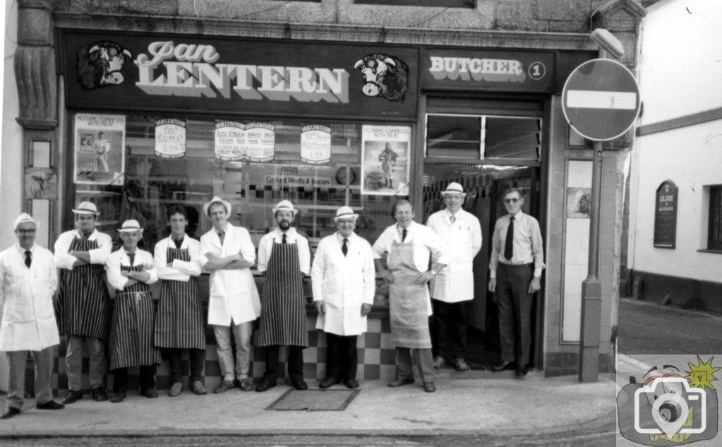 BUTCHERS SHOPS