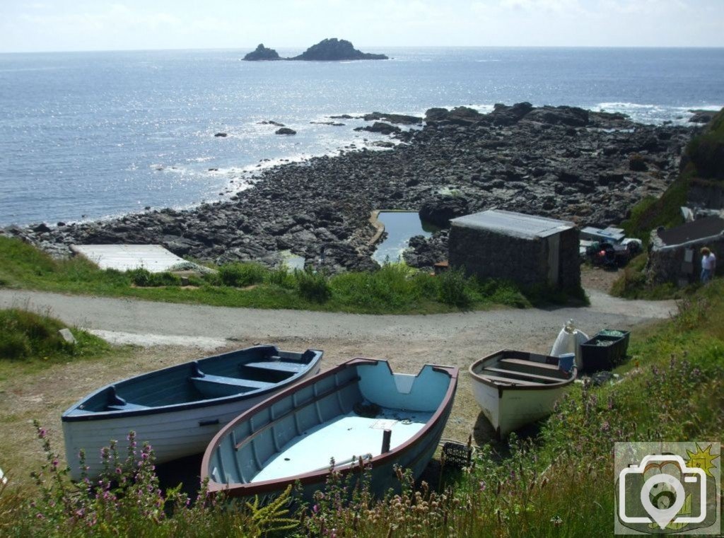 Cape Cornwall - 16th June, 2009