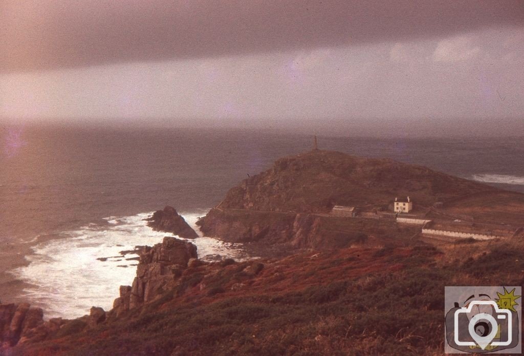 Cape Cornwall