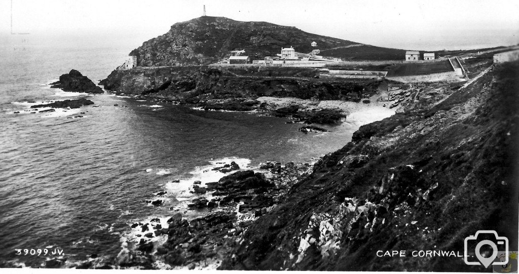 Cape Cornwall