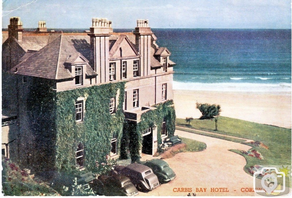 Carbis Bay Hotel