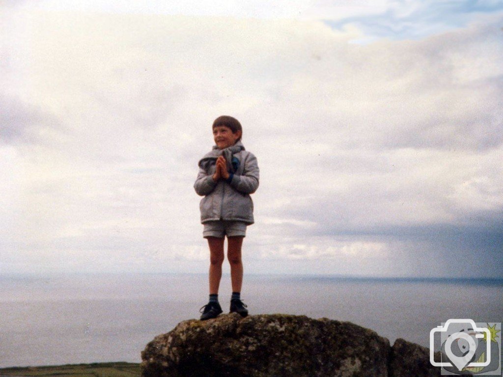 Carn Galver, 1987