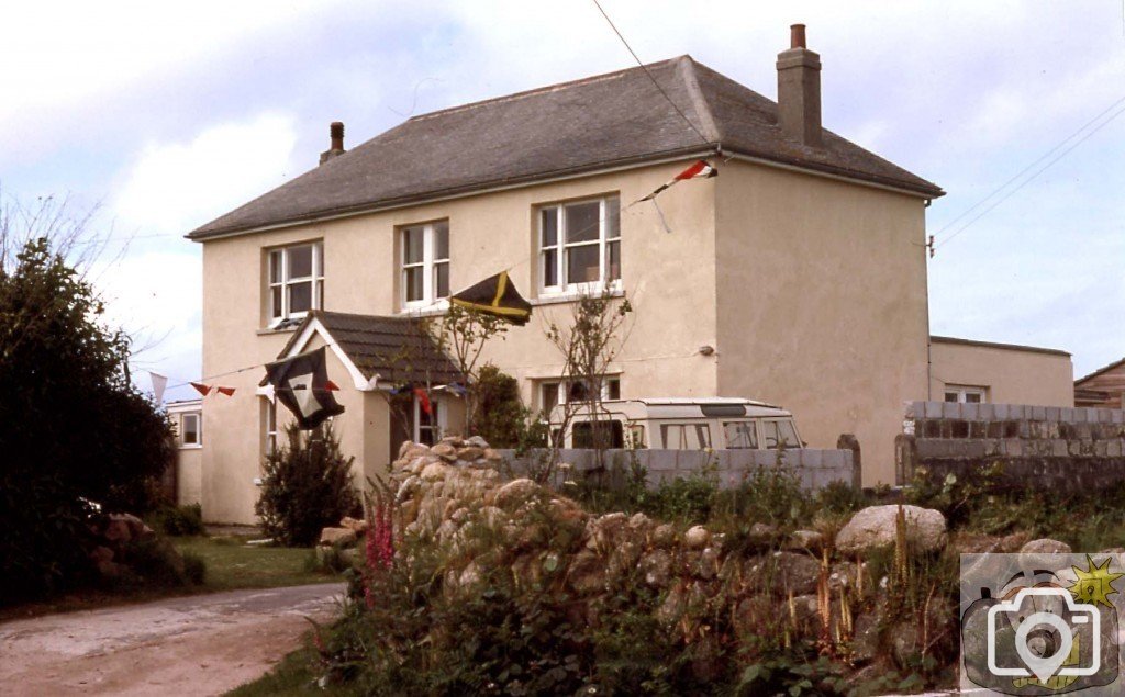 Carnwethers Guest House, Pelistry, St Mary's, Scilly