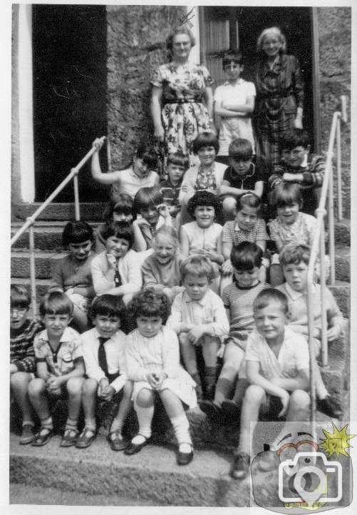 Carnyorth School 1960s