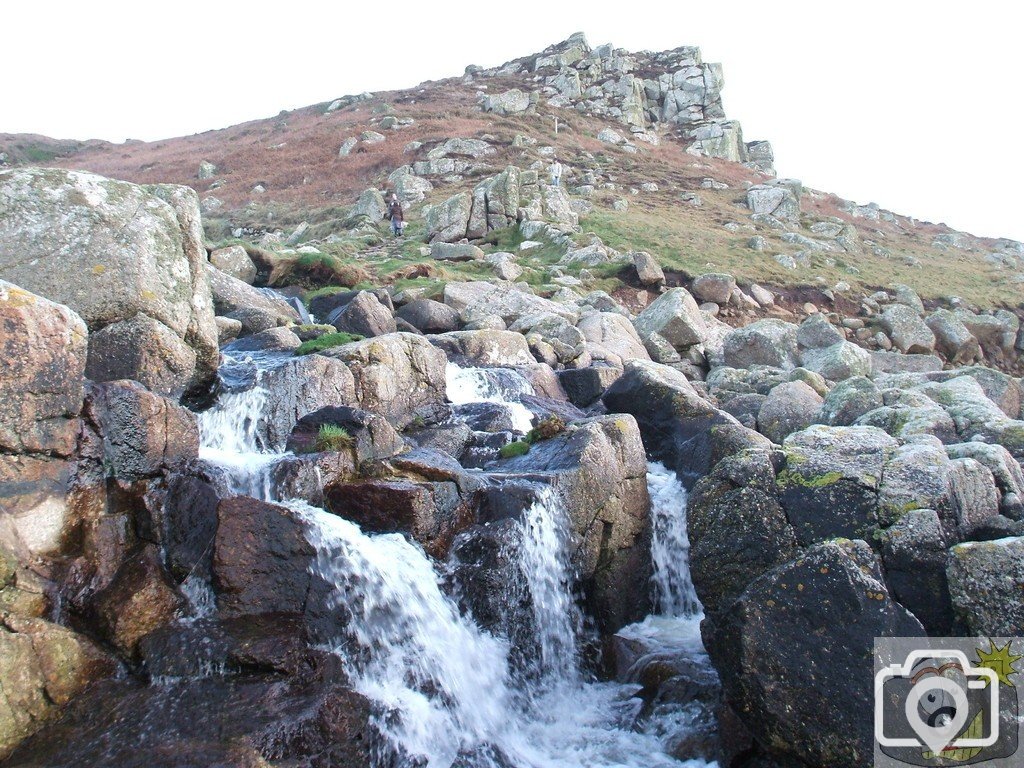 CASCADE ELEVEN: Where might this waterfall be found? (see below)