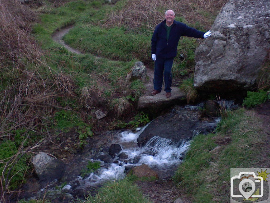 CASCADE SIX: Where might this waterfall be found? (see below)