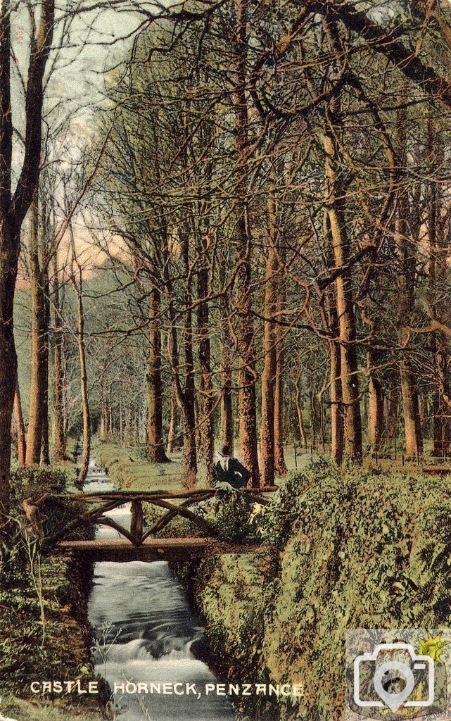 Castle Horneck (Lethby)