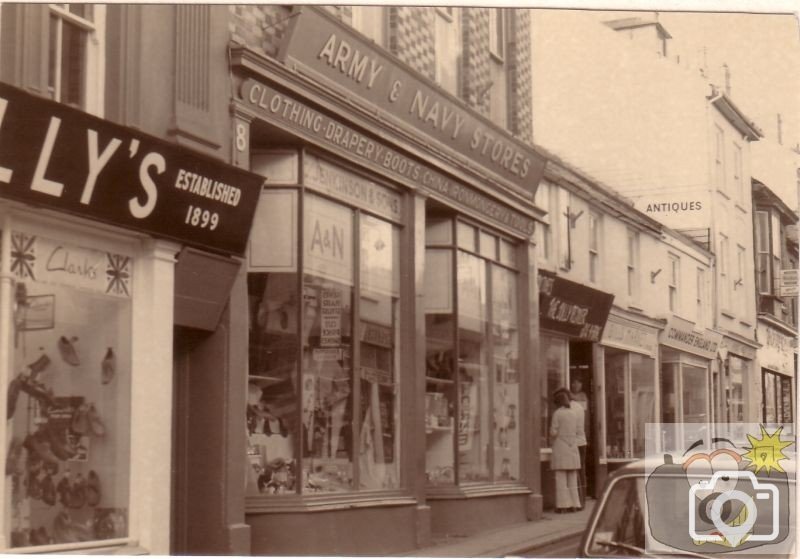 Causewayhead 1975