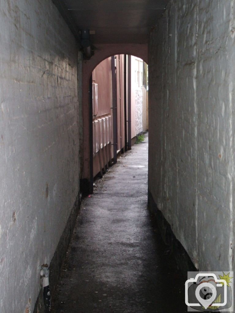 Causewayhead - 31st July, 2008