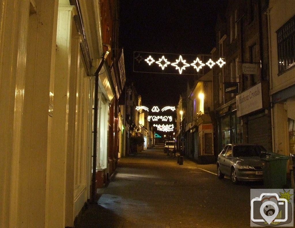 Causewayhead Christmas