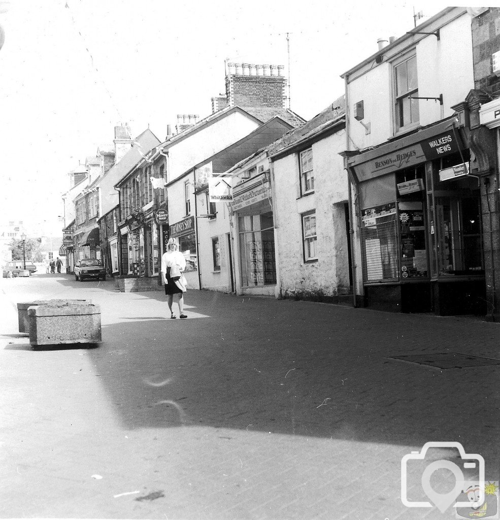 Causewayhead early 1980s