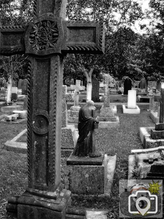 Cemetery 004