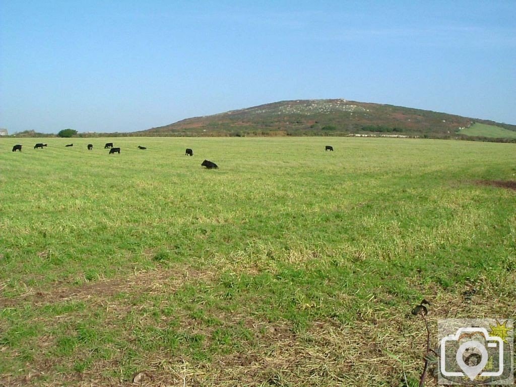 Chapel Carn Brea