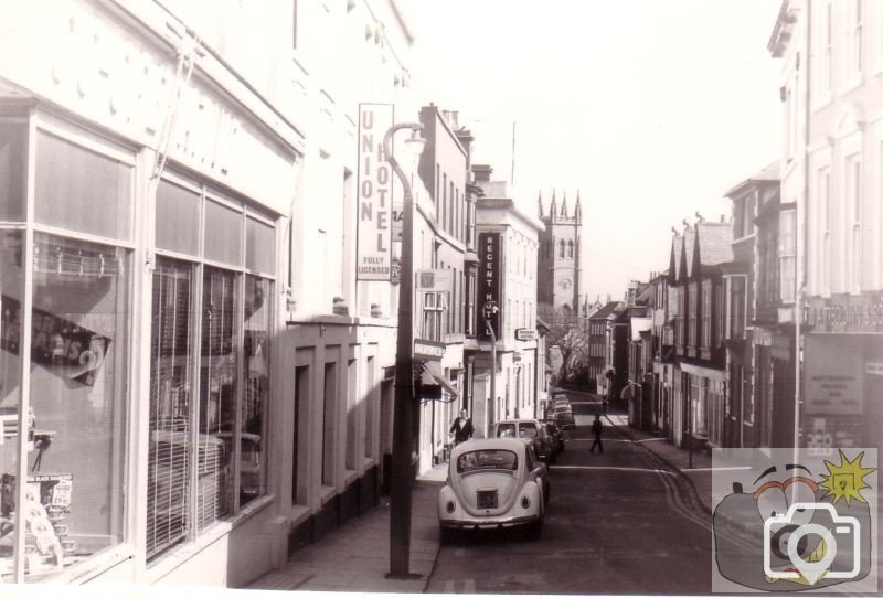 Chapel Street 1975