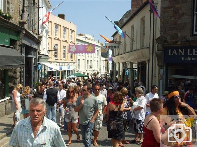 CHAPEL STREET - MAZEY DAY - 26JUN10