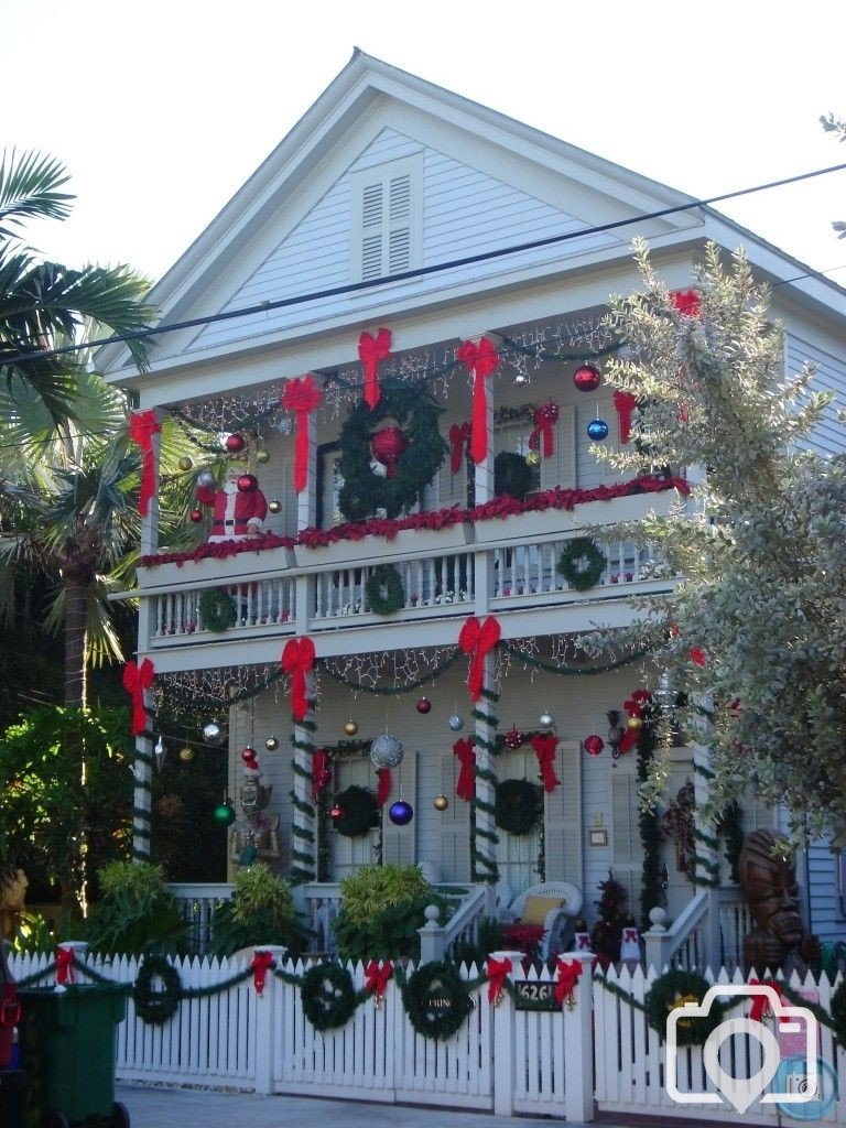 Christmas in Key West