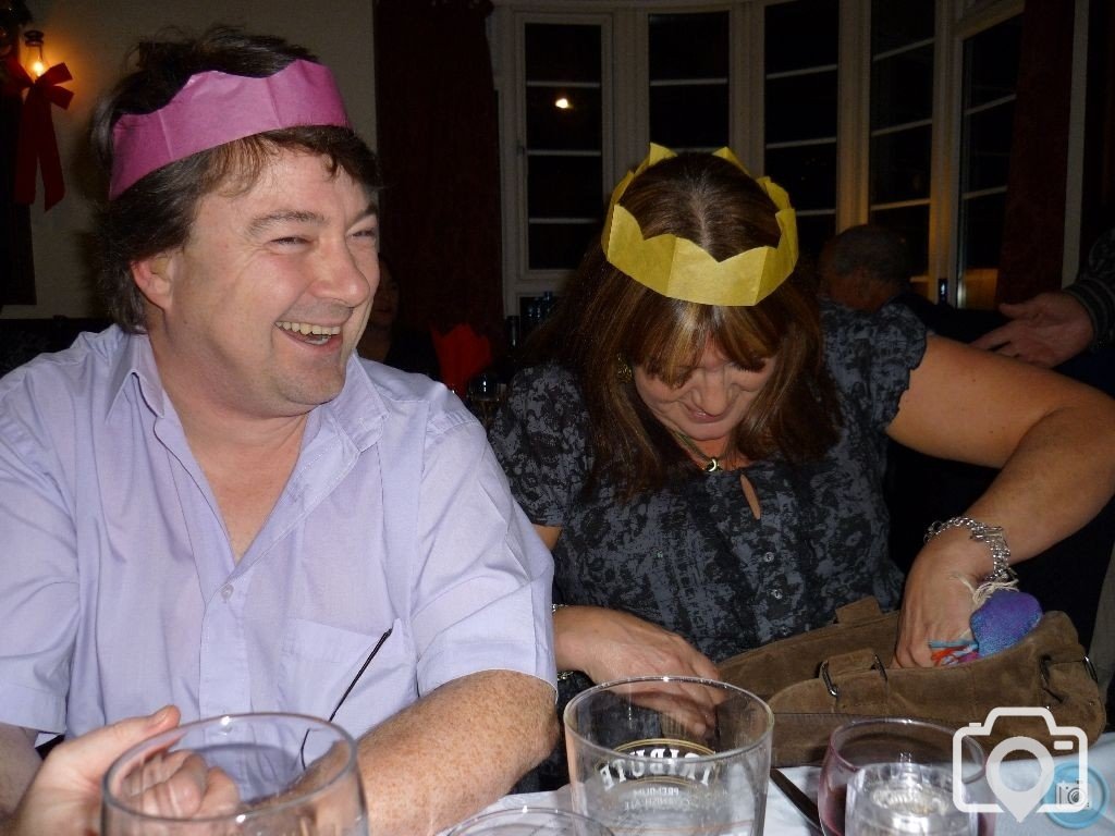 Christmas Meal