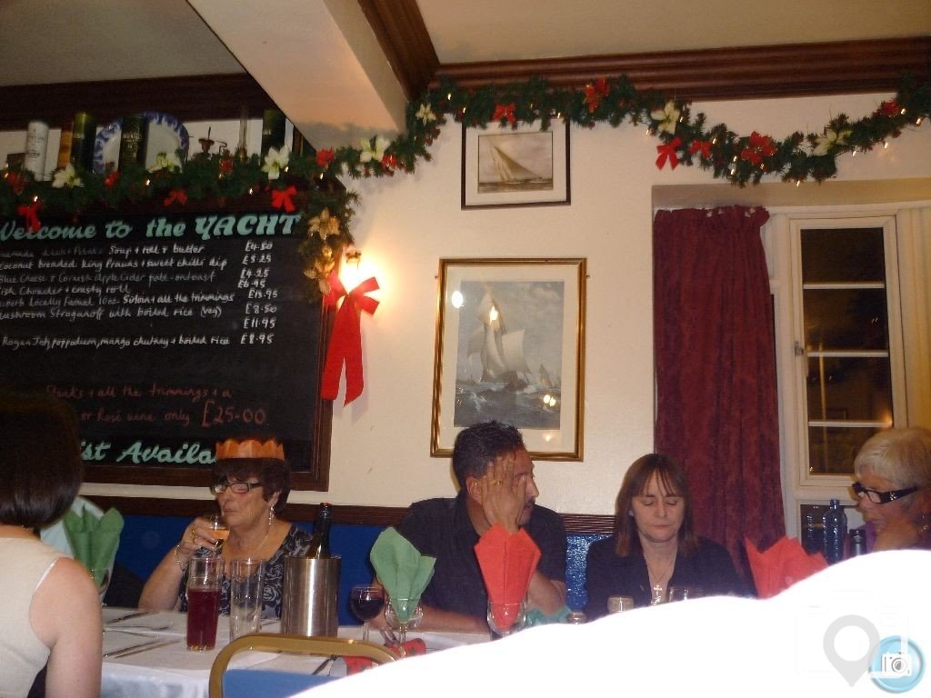Christmas Meal