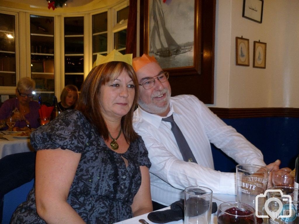Christmas Meal