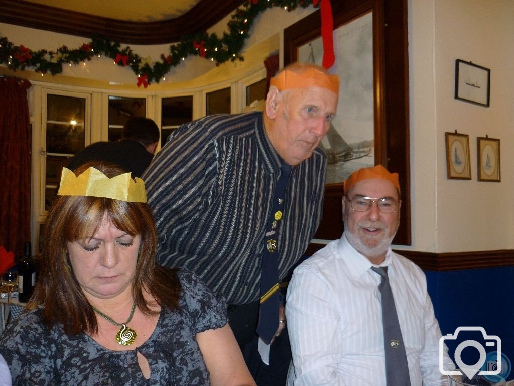 Christmas Meal